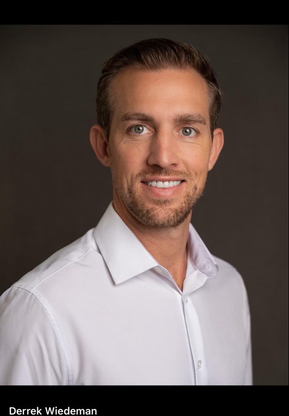 Derrek Wiedeman, Founder of ElevateZ.AI